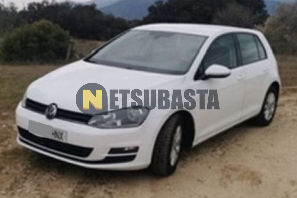 Volkswagen Golf 1.6 TDI 2013