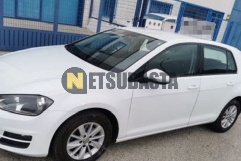 Volkswagen Golf 1.6 TDI 2013