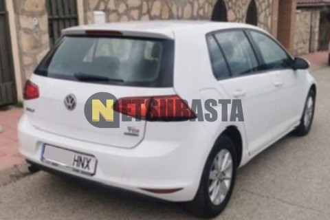 Volkswagen Golf 1.6 TDI 2013