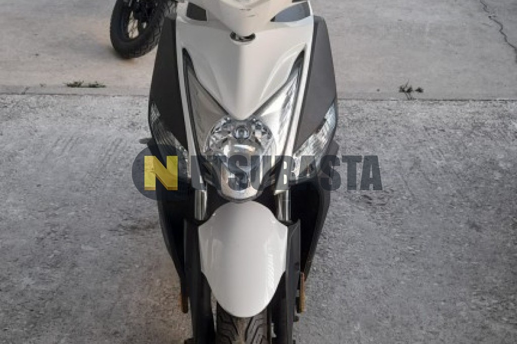 Kymco Agility CITY 125 2018