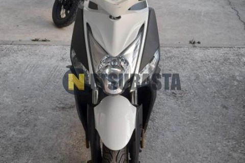 Yamaha YP Majesty 125 2015