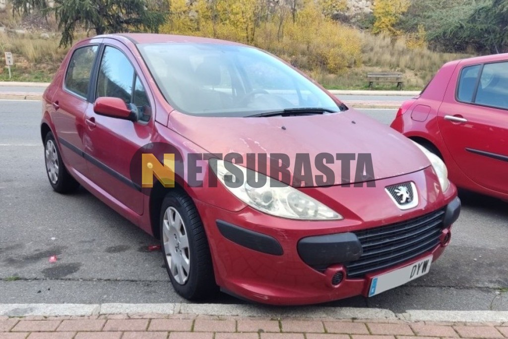 Peugeot 307 1.6 HDi 2006