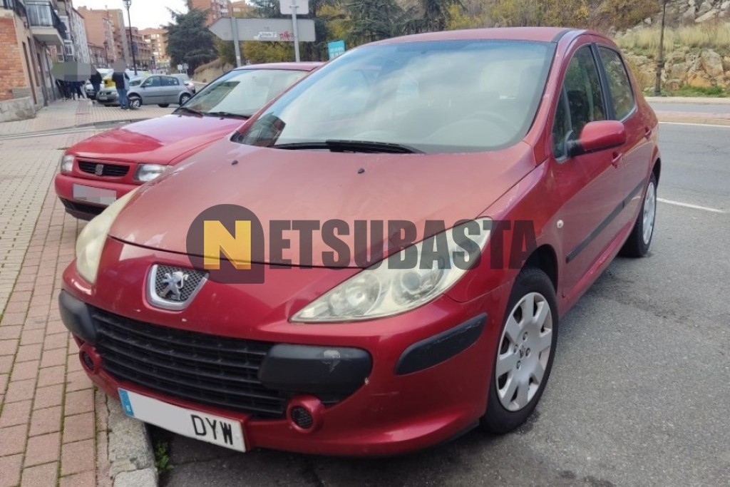 Peugeot 307 1.6 HDi 2006