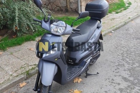 Yamaha YP Majesty 125 2015