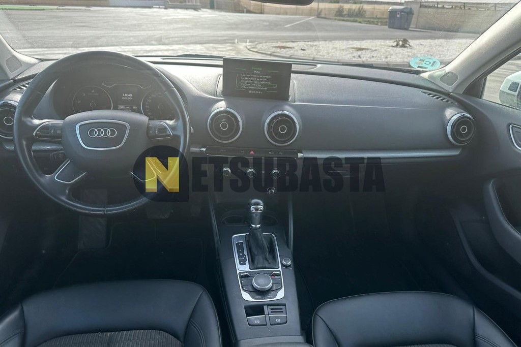 Audi A3 SportBack 1.6 TDI S tronic 2015