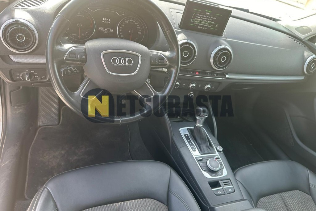 Audi A3 SportBack 1.6 TDI S tronic 2015