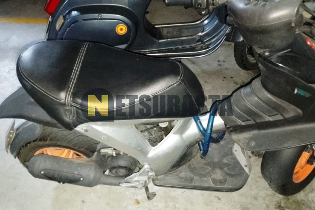 Gilera ICE 50 2001