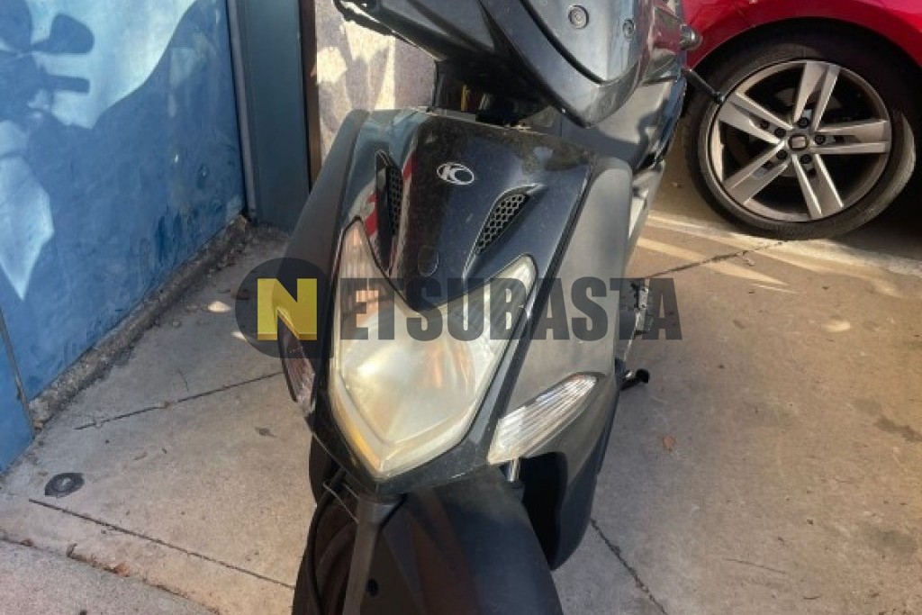 Kymco Agility Plus 125 2016