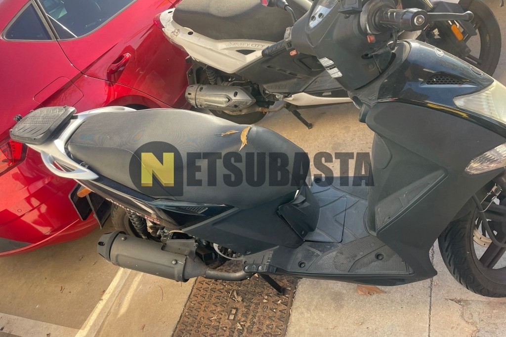 Kymco Agility Plus 125 2016