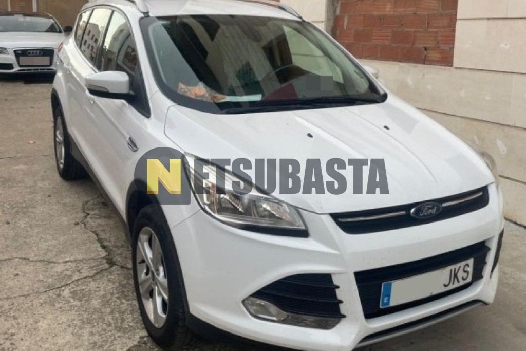 Ford Kuga 2.0 TDCi 2015