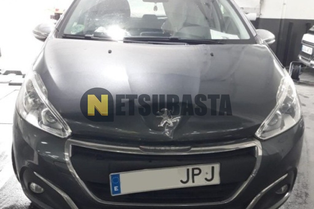 Peugeot 208 1.2 PureTech 2016