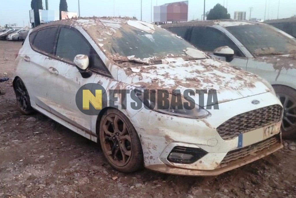 Ford Fiesta 1.0 EcoBoost 2019