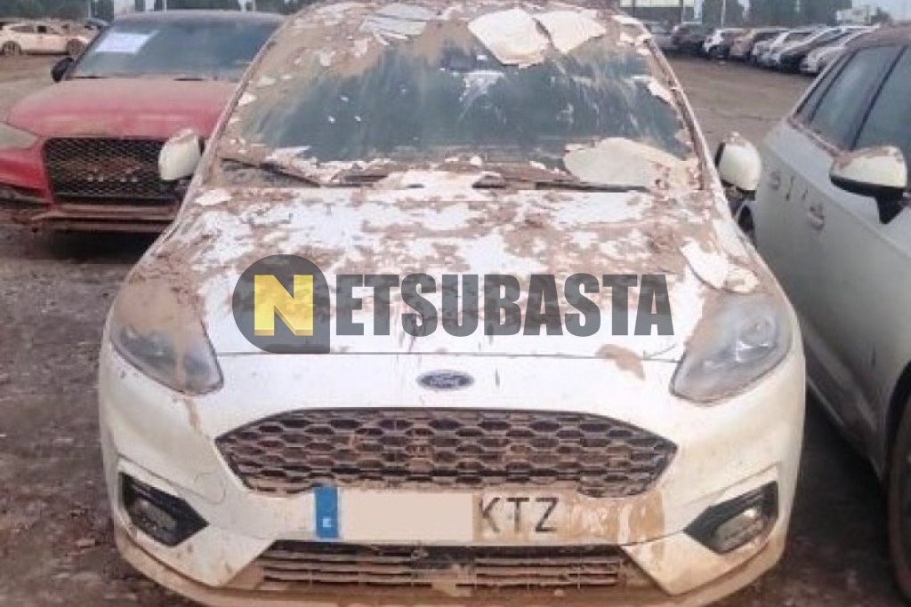 Ford Fiesta 1.0 EcoBoost 2019