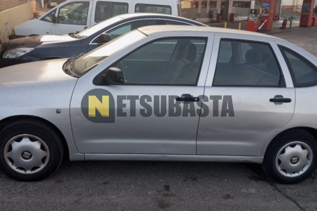 Seat Córdoba 1.9 SDi 2001