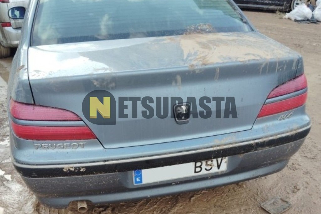 Peugeot 406 1.8 2002