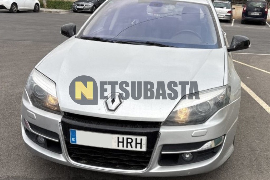 Renault Laguna Grand Tour 2.0 dCi 2013