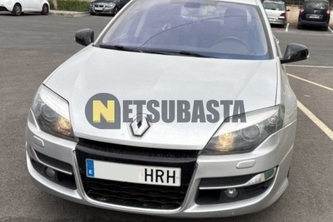 Renault Laguna Grand Tour 2.0 dCi 2013