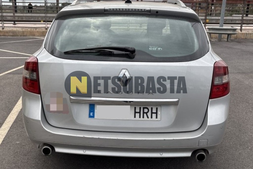 Renault Laguna Grand Tour 2.0 dCi 2013