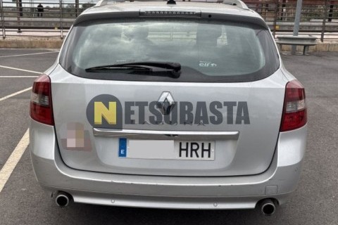 Renault Laguna Grand Tour 2.0 dCi 2013