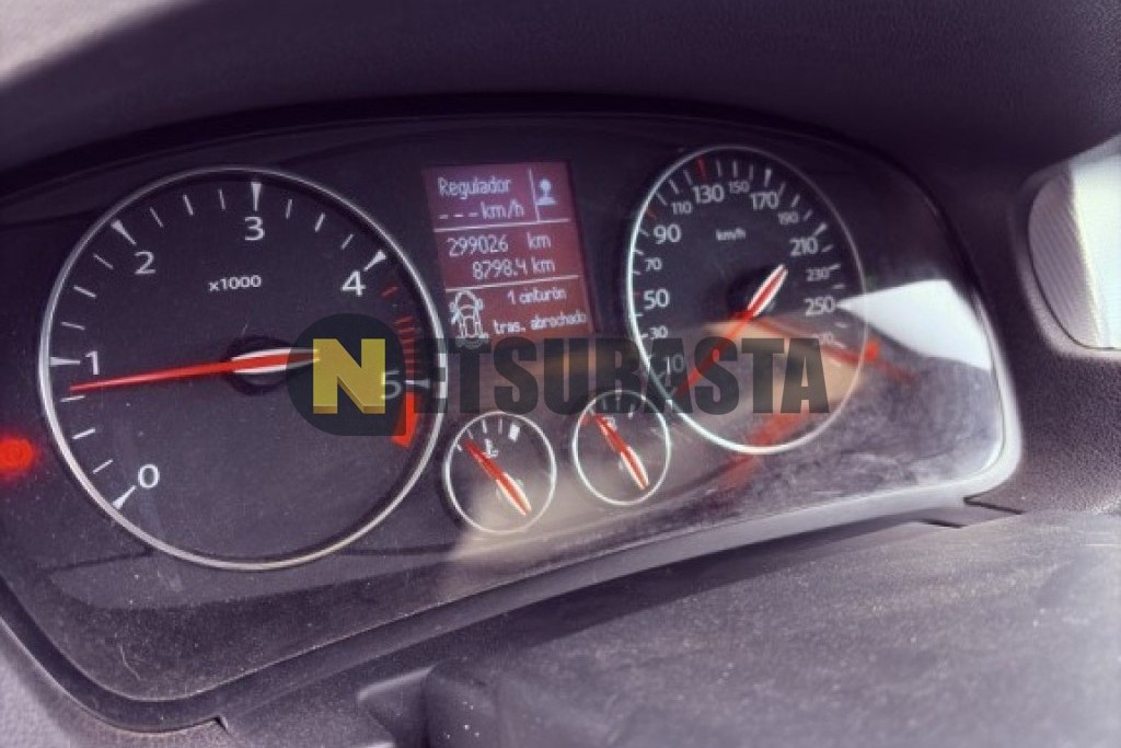 Renault Laguna Grand Tour 2.0 dCi 2013