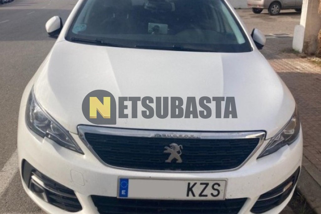 Peugeot 308 SW 1.5 BlueHDi 2019