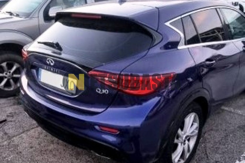 Infiniti Q30 1.5d 2017