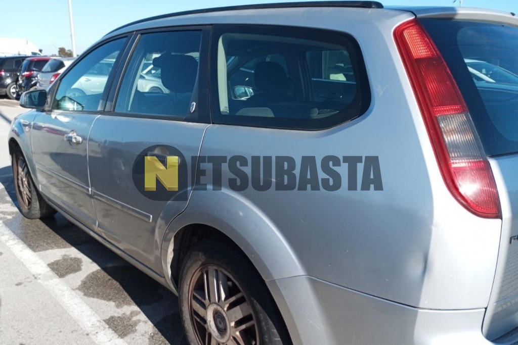 Ford Focus 1.6 TDCi 2005