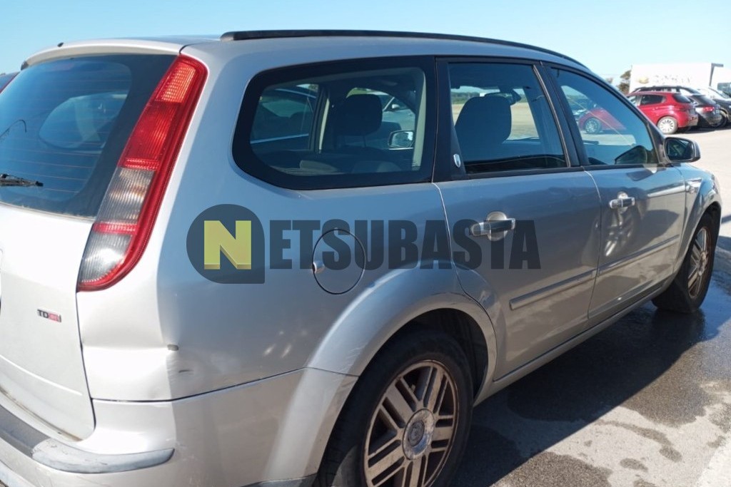 Ford Focus 1.6 TDCi 2005