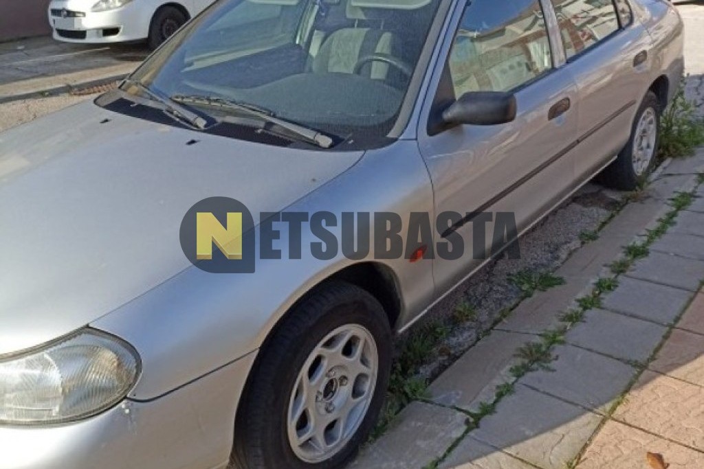 Ford Mondeo 1.8 TD 1998