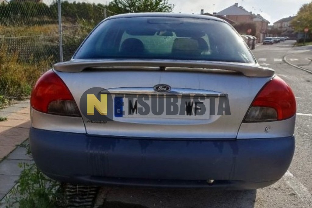 Ford Mondeo 1.8 TD 1998