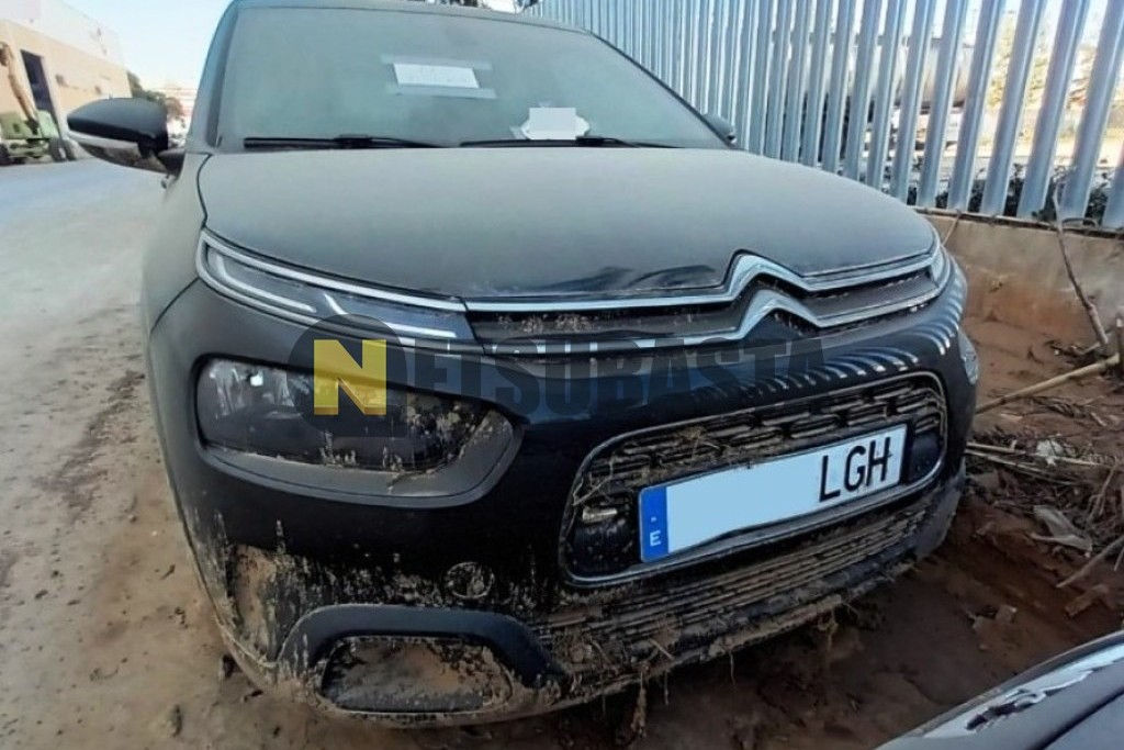 Citroën C4 Cactus FL 1.5 Bluehdi 2020