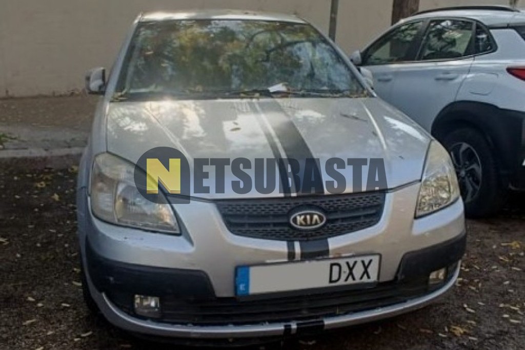 Kia Rio 1.5 CRDi 2006