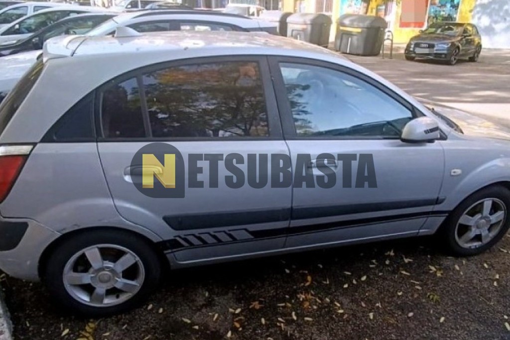 Kia Rio 1.5 CRDi 2006