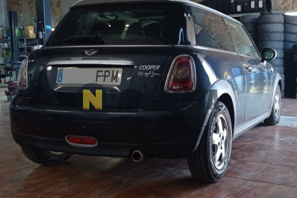 Mini Cooper 1.6 Aut. 2007