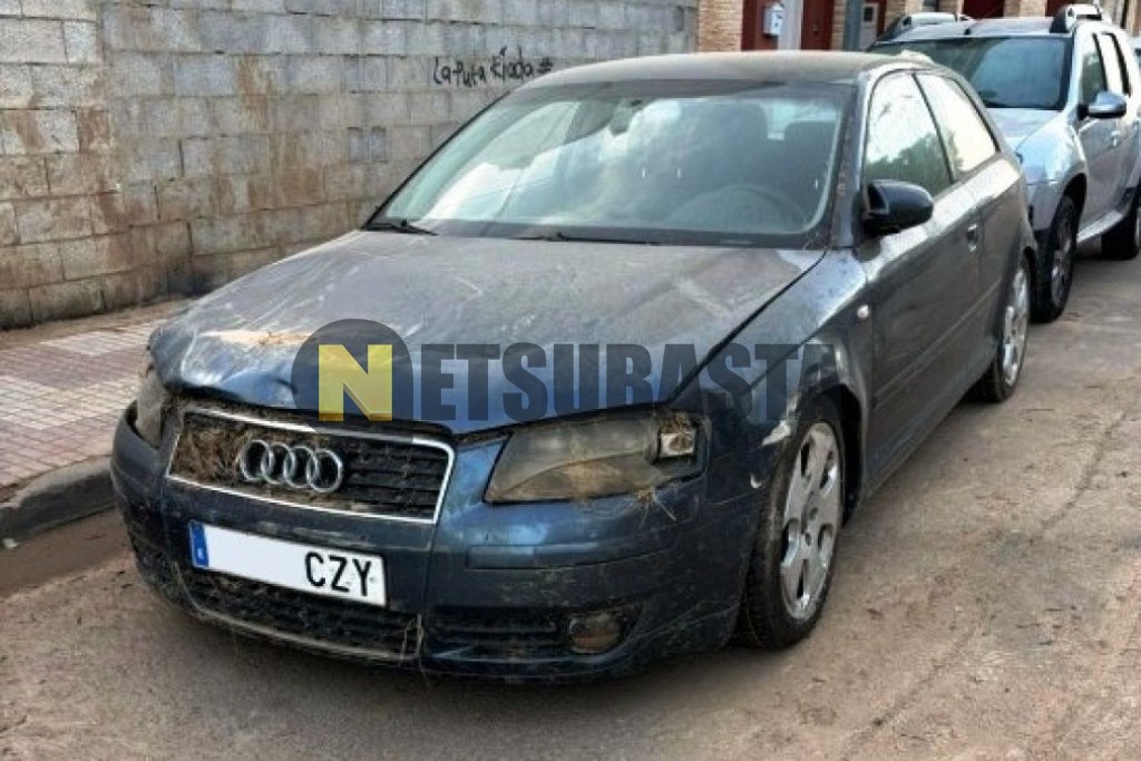 Audi A3 1.9 TDI 2004