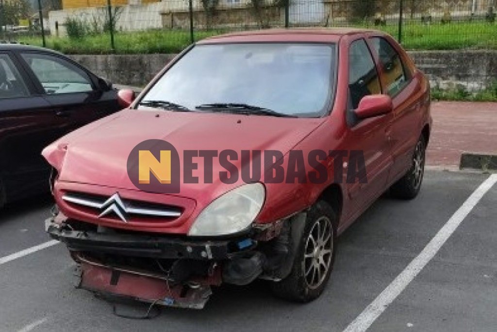 Citroën Xsara 1.6i 16v 2004