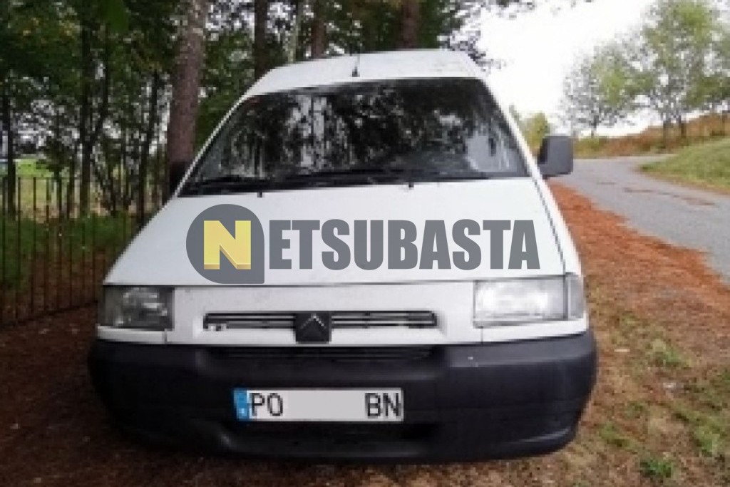 Citroën Jumpy 1.9D 1999