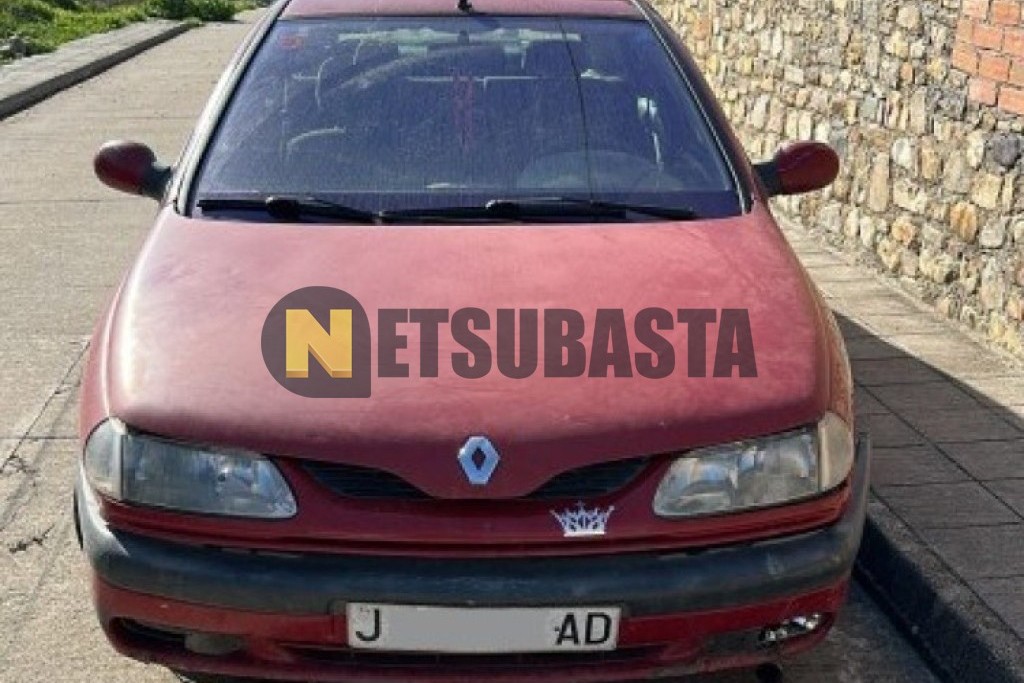 Renault Laguna 2.0 1998