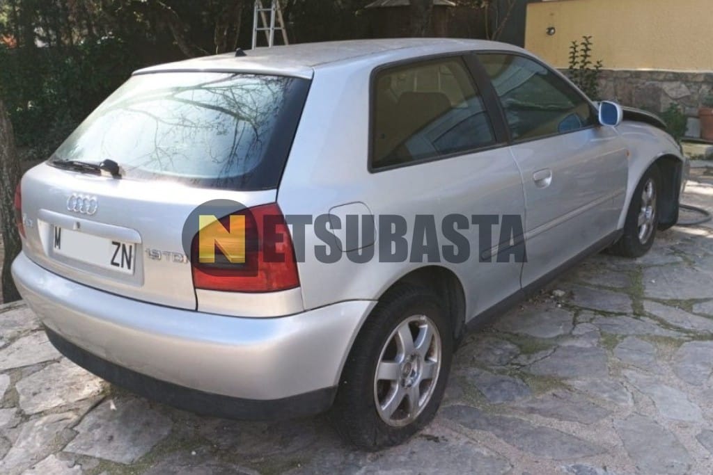 Audi A3 1.9 TDI 2000