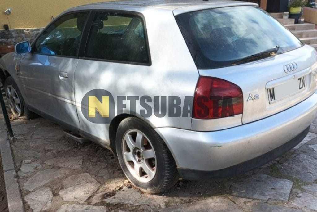 Audi A3 1.9 TDI 2000
