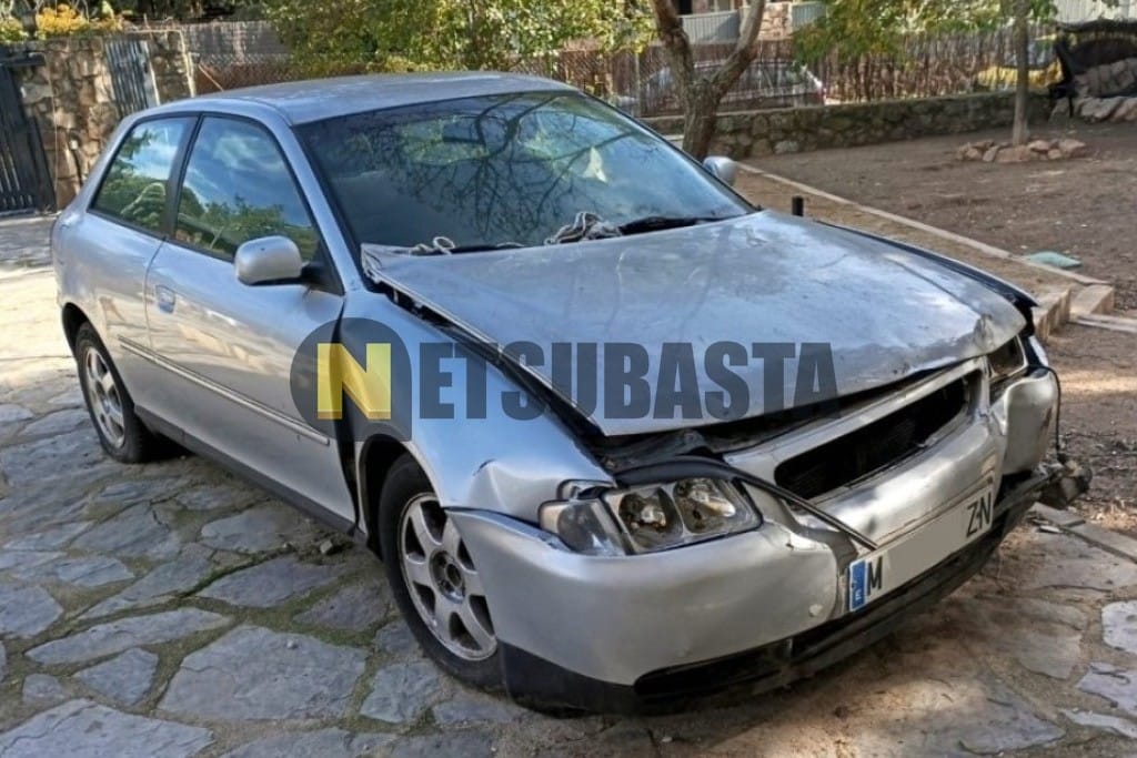 Audi A3 1.9 TDI 2000