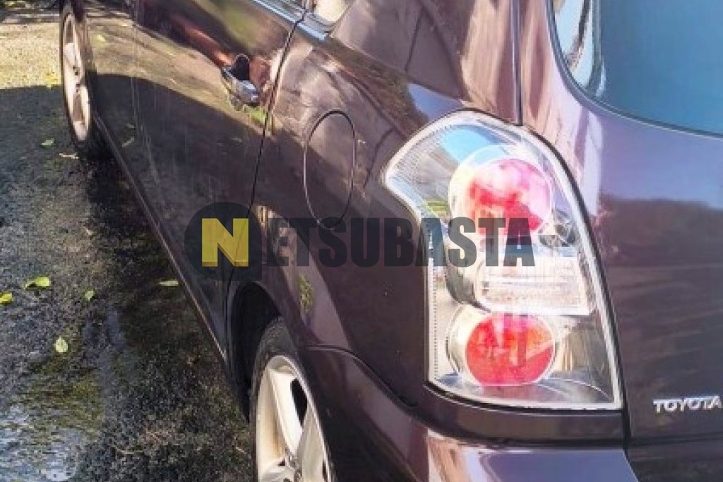 Toyota Corolla Verso 2.2 D-4D 2007