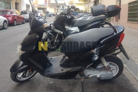 Aprilia ATLANTIC 125 2008