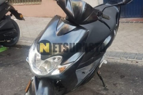 Aprilia ATLANTIC 125 2008