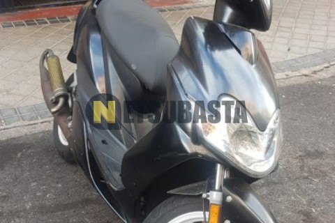 Aprilia ATLANTIC 125 2008