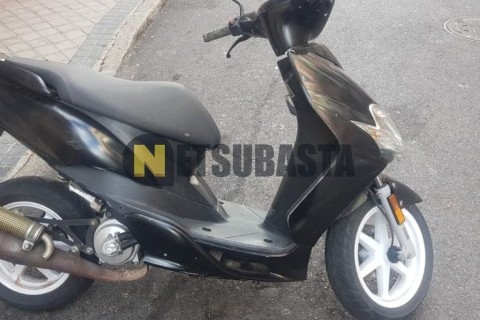 Aprilia ATLANTIC 125 2008