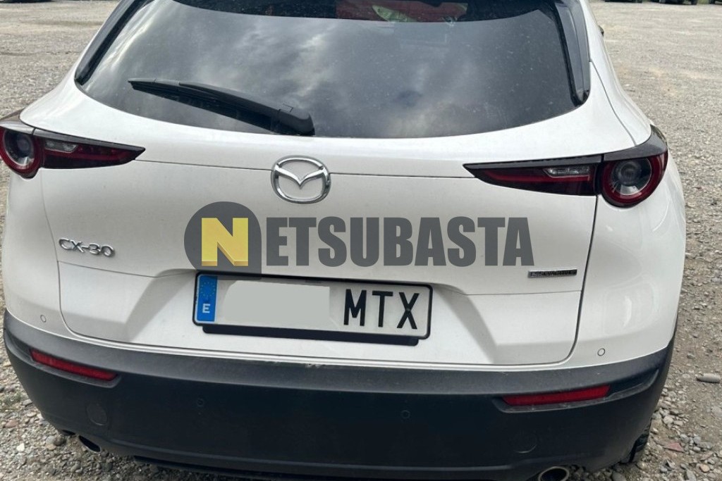 Mazda CX-30 e-SKYACTIV G Aut. 2024