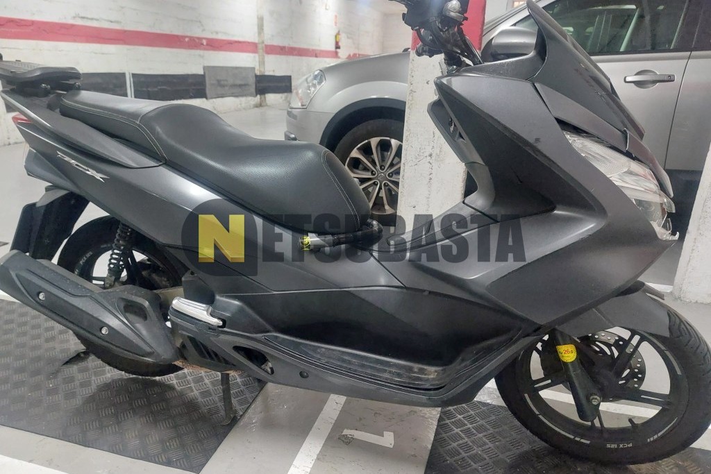 Honda PCX 125 2016