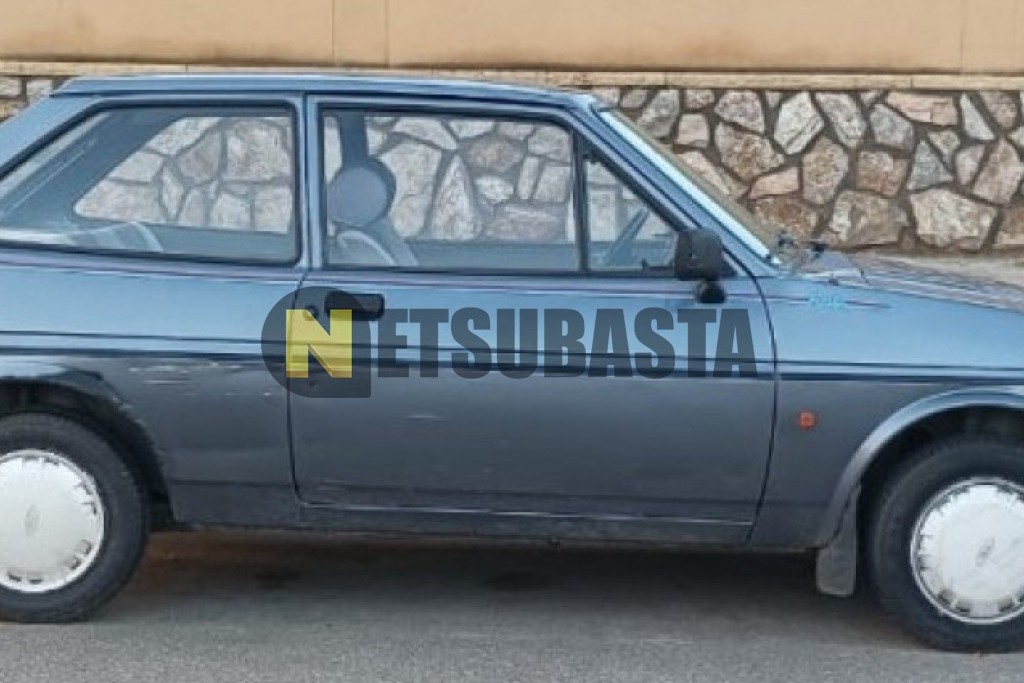 Ford Fiesta 1.1 1987