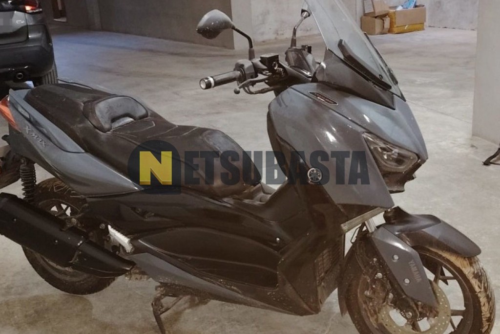 Yamaha XMAX 300 2022